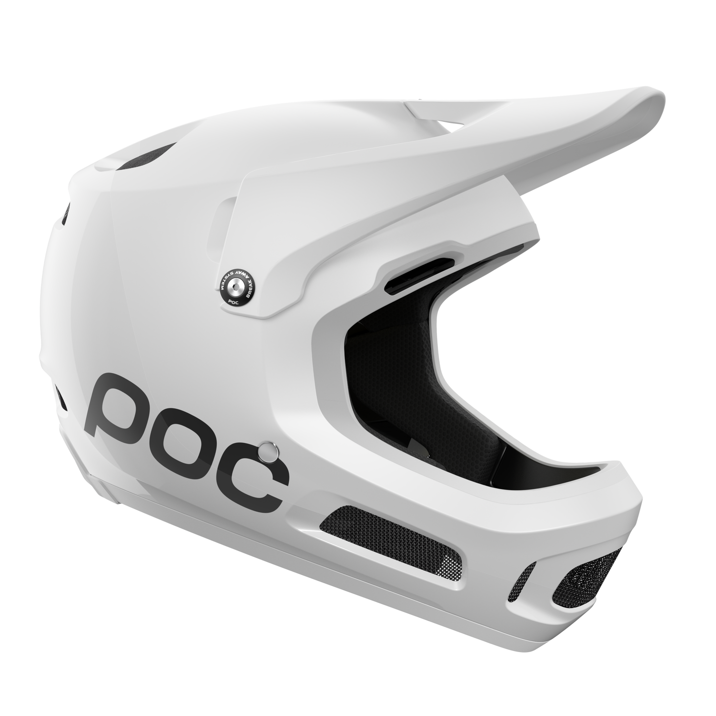 POC CORON AIR Mips MTB Helmet White