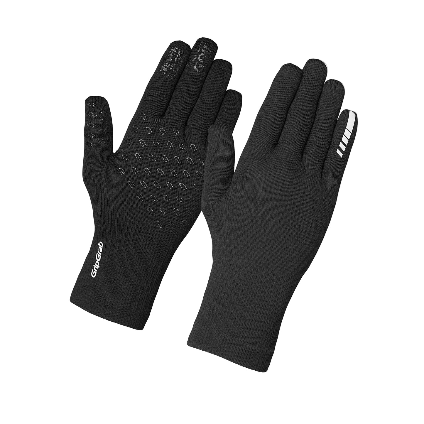 GRIPGRAB WATERPROOF WINTER GLOVES - Black