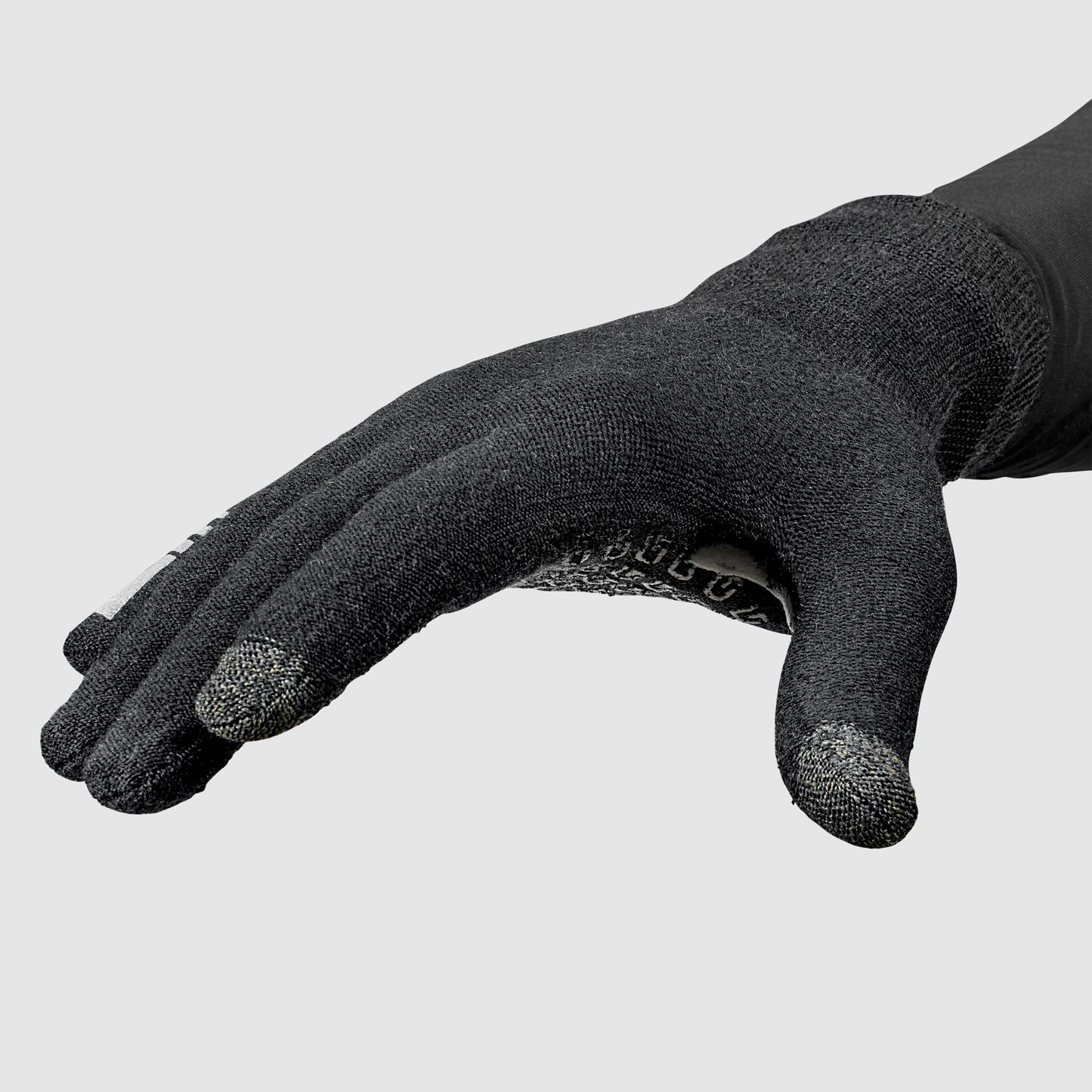 GRIPGRAB PRIMAVERA 2 MERINO SPRING AUTUMN Handsker Sort