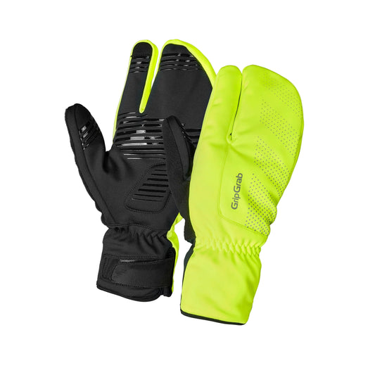 GRIPGRAB DEEP WINTER LOBSTER-handsker Gul