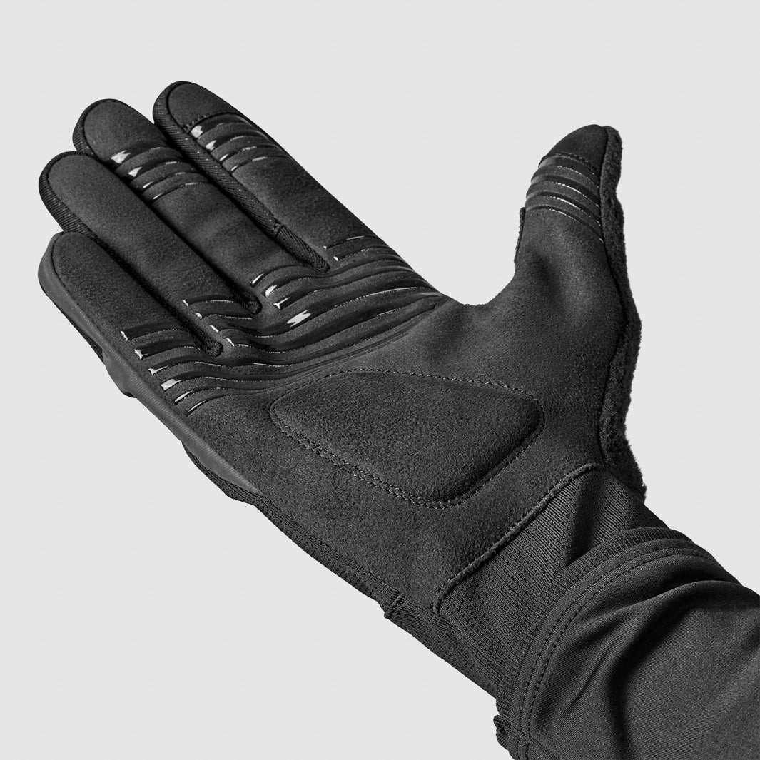 GRIPGRAB HURRICANE 2 WINDPROOF SPRING AUTUMN Handsker Sort