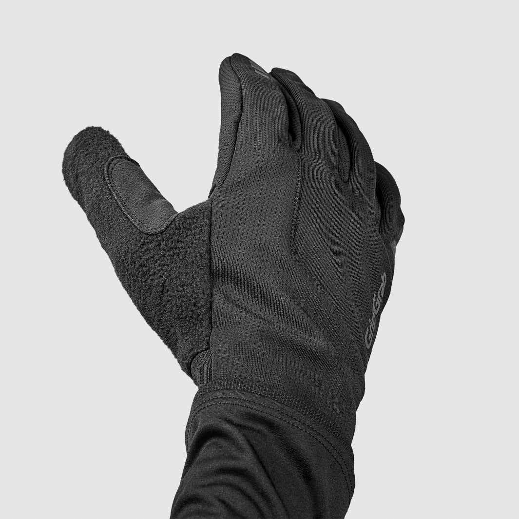 GRIPGRAB HURRICANE 2 WINDPROOF SPRING AUTUMN Handsker Sort