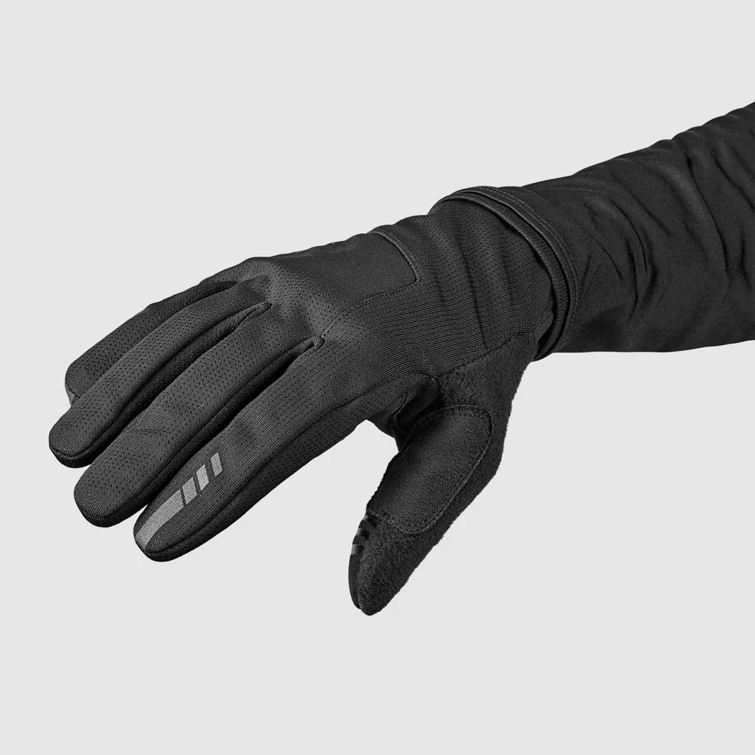 GRIPGRAB HURRICANE 2 WINDPROOF SPRING AUTUMN Handsker Sort