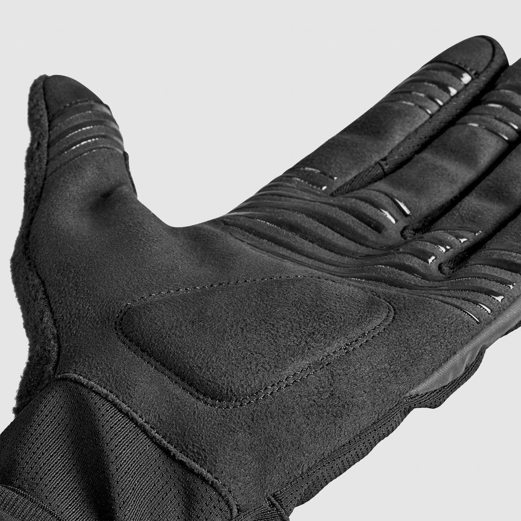 GRIPGRAB HURRICANE 2 WINDPROOF SPRING AUTUMN Handsker Sort