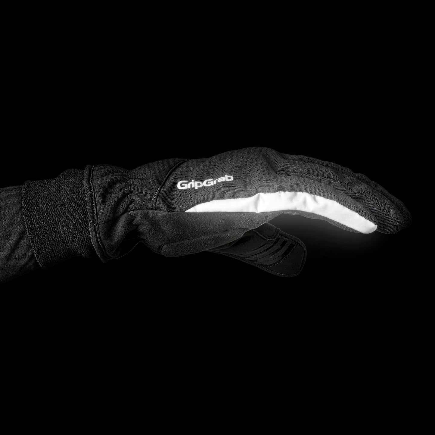 GRIPGRAB WINDSTER 2 WINDPROOF WINTER Handsker Sort