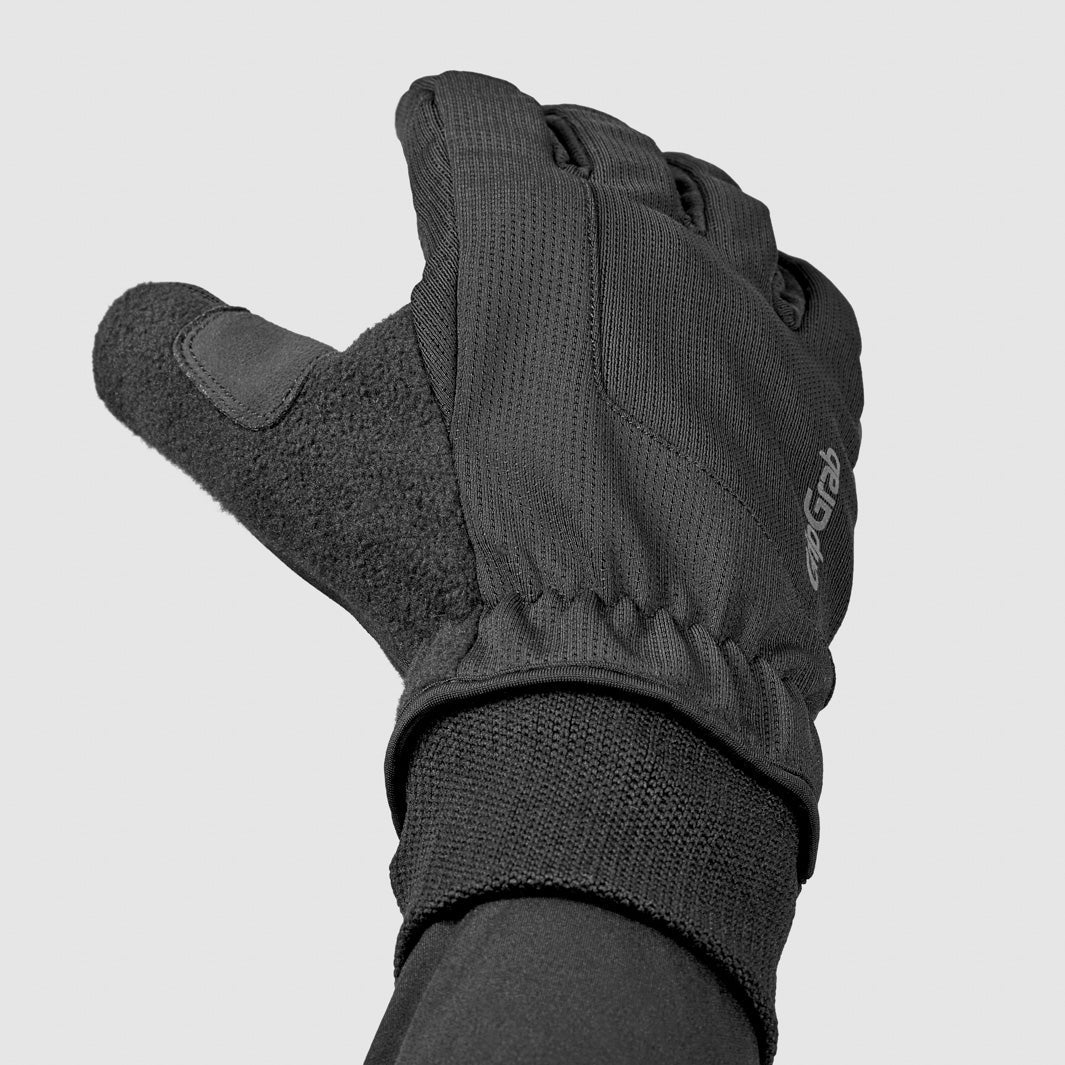 GRIPGRAB WINDSTER 2 WINDPROOF WINTER Handsker Sort