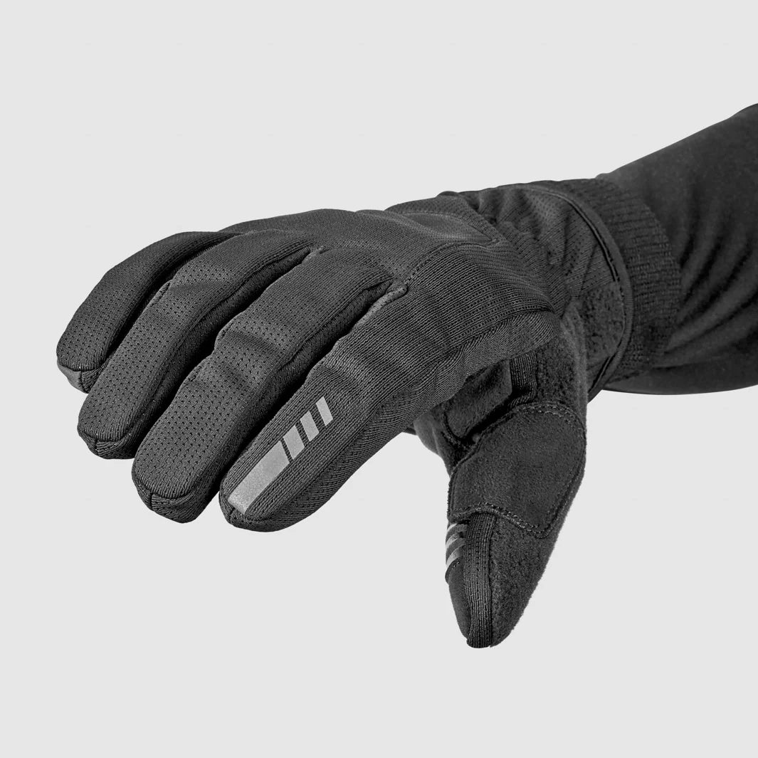GRIPGRAB WINDSTER 2 WINDPROOF WINTER Handsker Sort