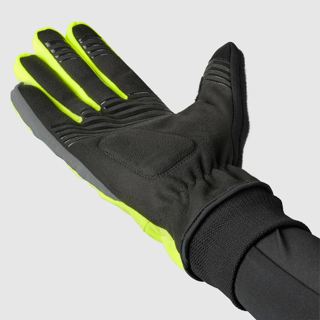 WINDSTER 2 WINDPROOF WINTER GRIPGRAB-handsker Gul