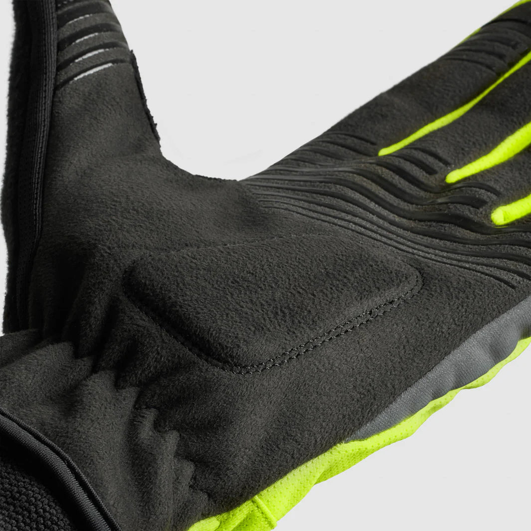 WINDSTER 2 WINDPROOF WINTER GRIPGRAB-handsker Gul