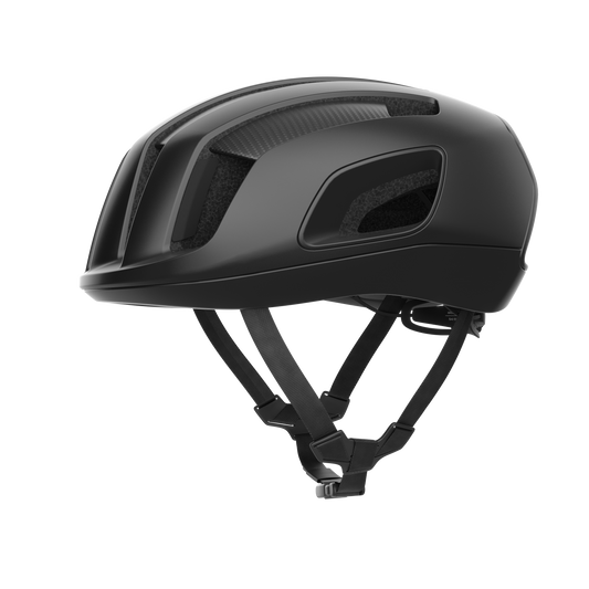 POC CYTAL CARBON landevejshjelm Sort