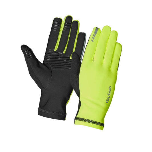 GRIPGRAB INSULATOR 2 Mid-Season Handsker Gul