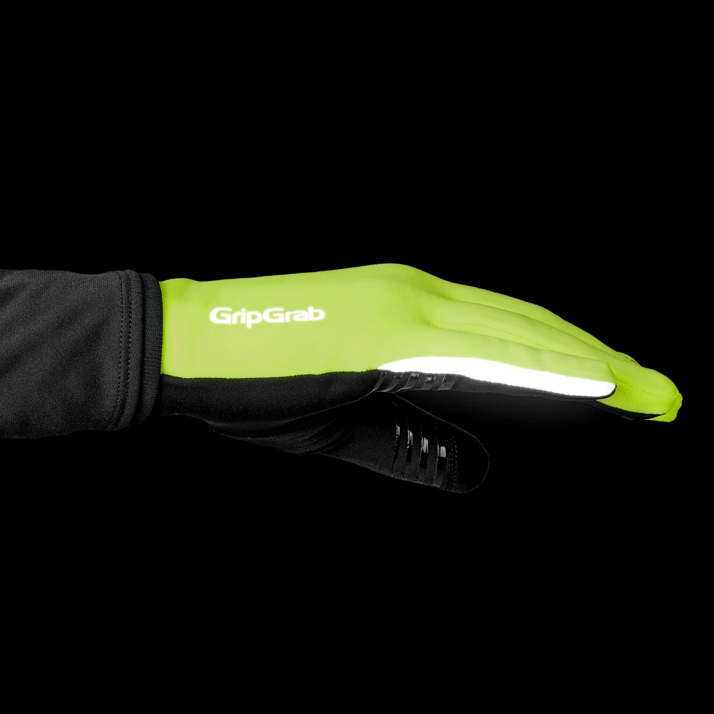 GRIPGRAB INSULATOR 2 Mid-Season Handsker Gul