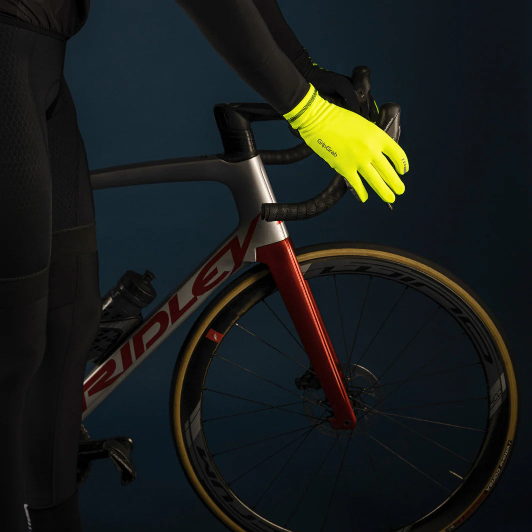 GRIPGRAB INSULATOR 2 Mid-Season Handsker Gul