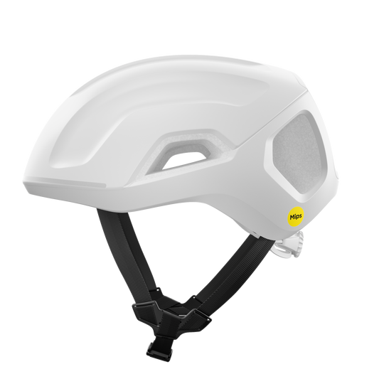 POC VENTRAL TEMPUS MIPS Road Helmet White Matt