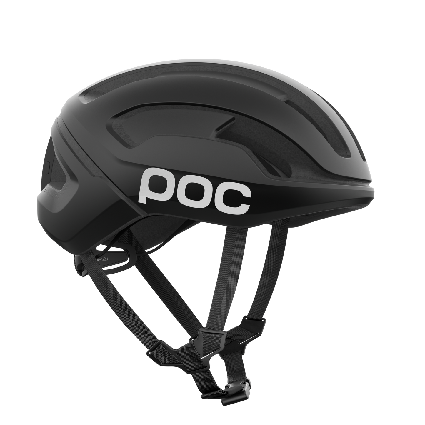 POC OMNE BEACON MIPS landevejshjelm Sort Mat