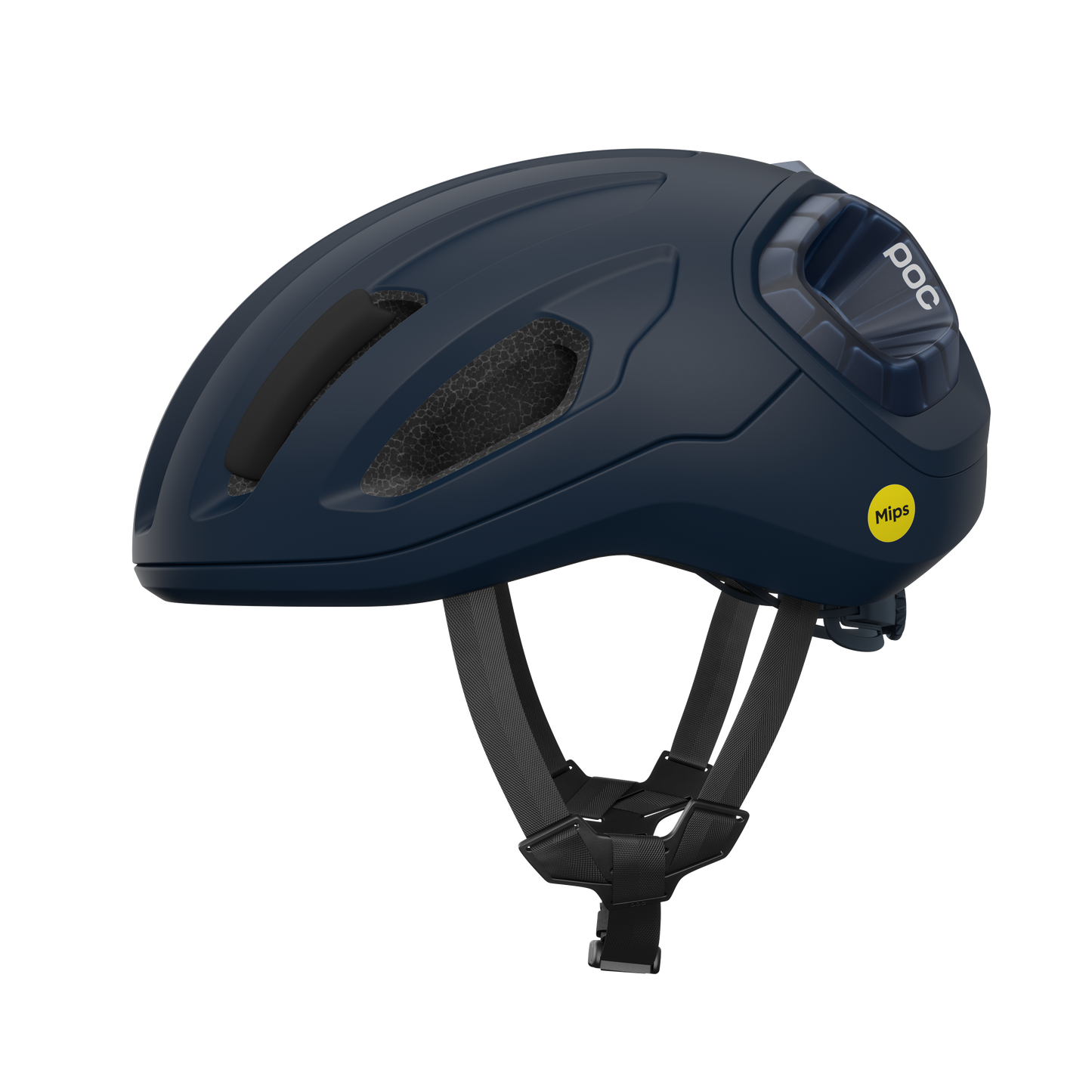 POC AMIDAL MIPS Marine Matt Road Helmet