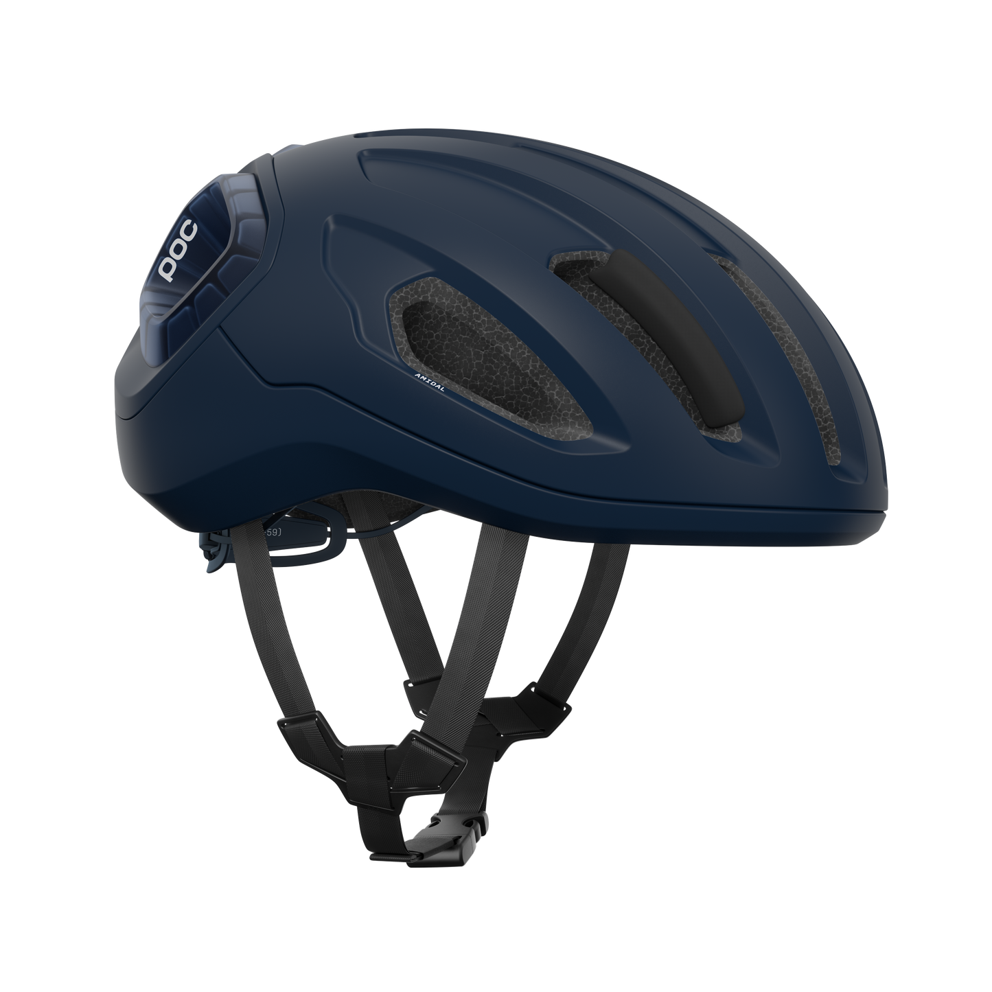 POC AMIDAL MIPS Marine Matt Road Helmet