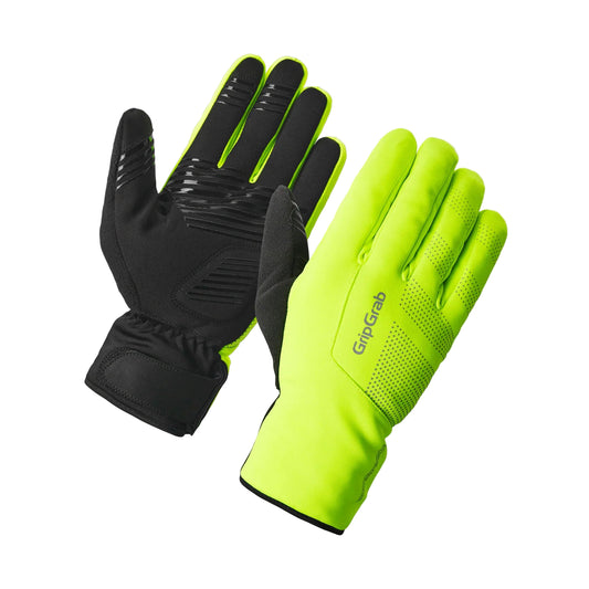 GRIPGRAB RIDE 2 WINDPROOF VINTERHANDSKER Gul