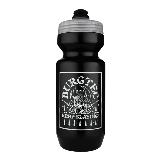 BURGTEC GUZZLE Keep Slaying-flaske sort