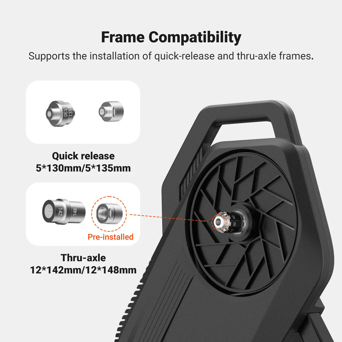 Smart Hometrainer COOSPO T10