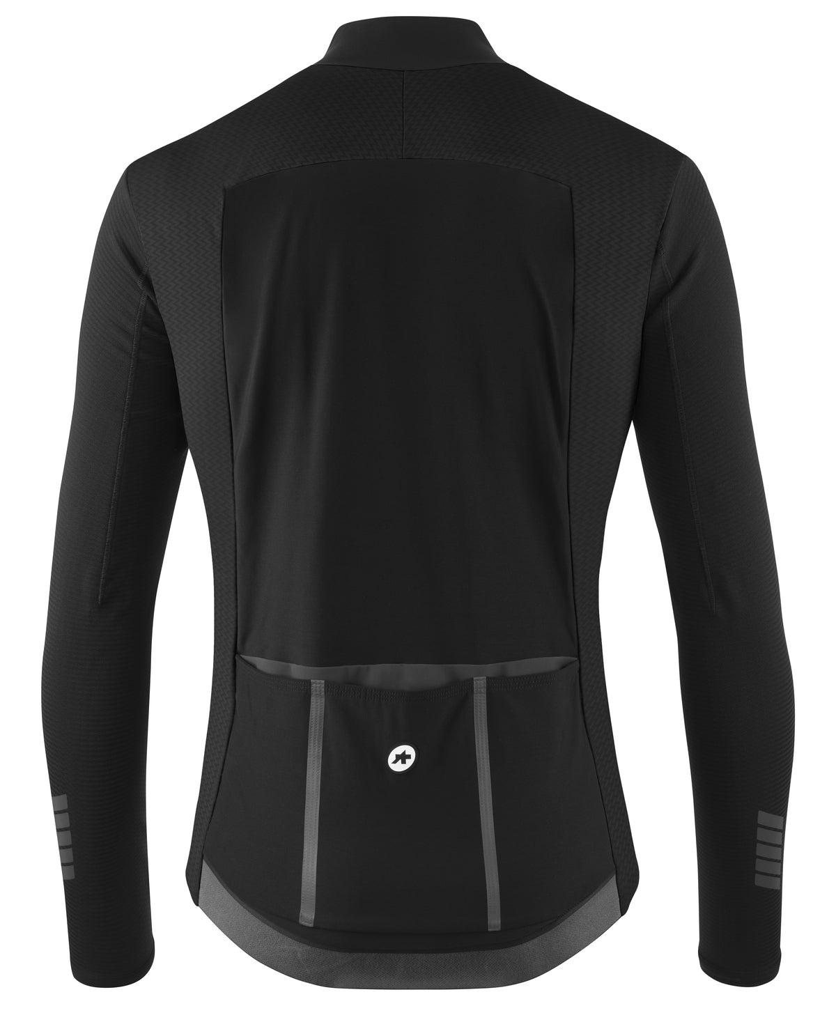 ASSOS MILLE GT EISENHERZ ULTRAZ WINTER S11 Jakke Sort
