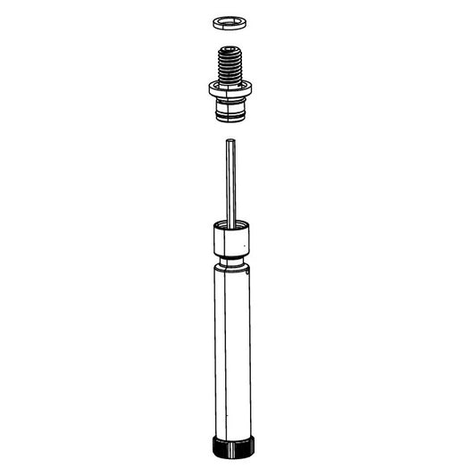 Justeringsknopsæt til aftrækker til ROCKSHOX REBA A7 /SID B2-B4/ SID SELECT/SL-gafler