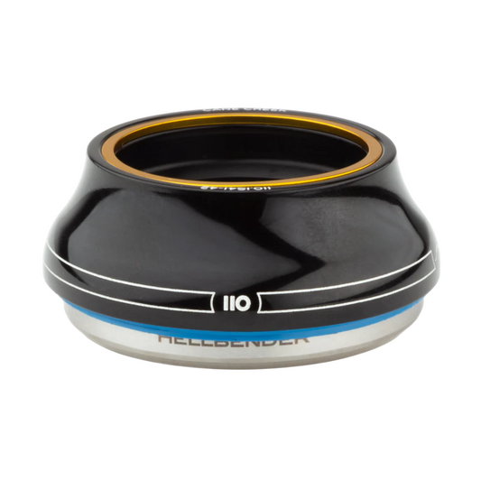 Headset CANE CREEK 110 Upper, 1 1/8", tall, black IS41/28.6/H15