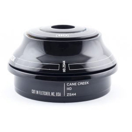 Høj kop til CANE CREEK 110 Semi-Integrated Headset 1"1/8 ZS44 Stack 15 mm Sort