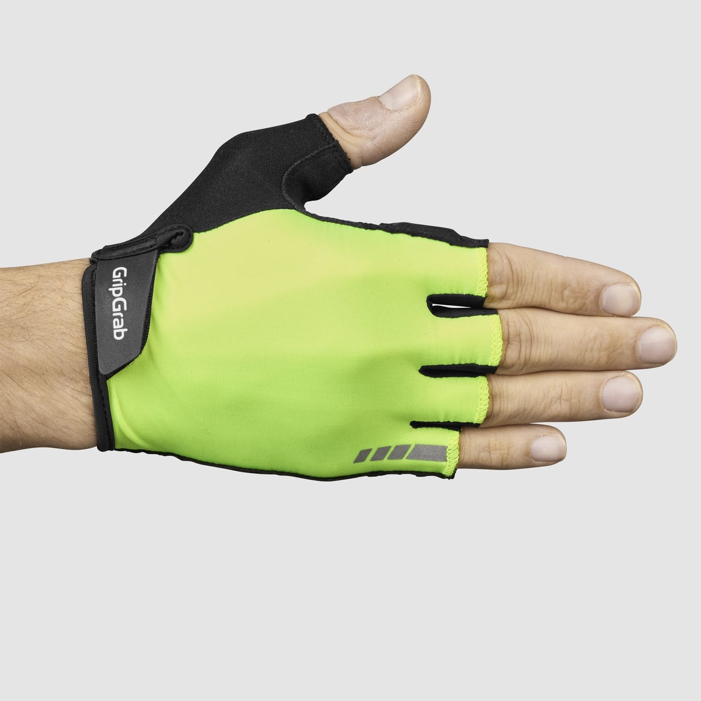 GRIPGRAB RIDE RC MAX Korte handsker Gul