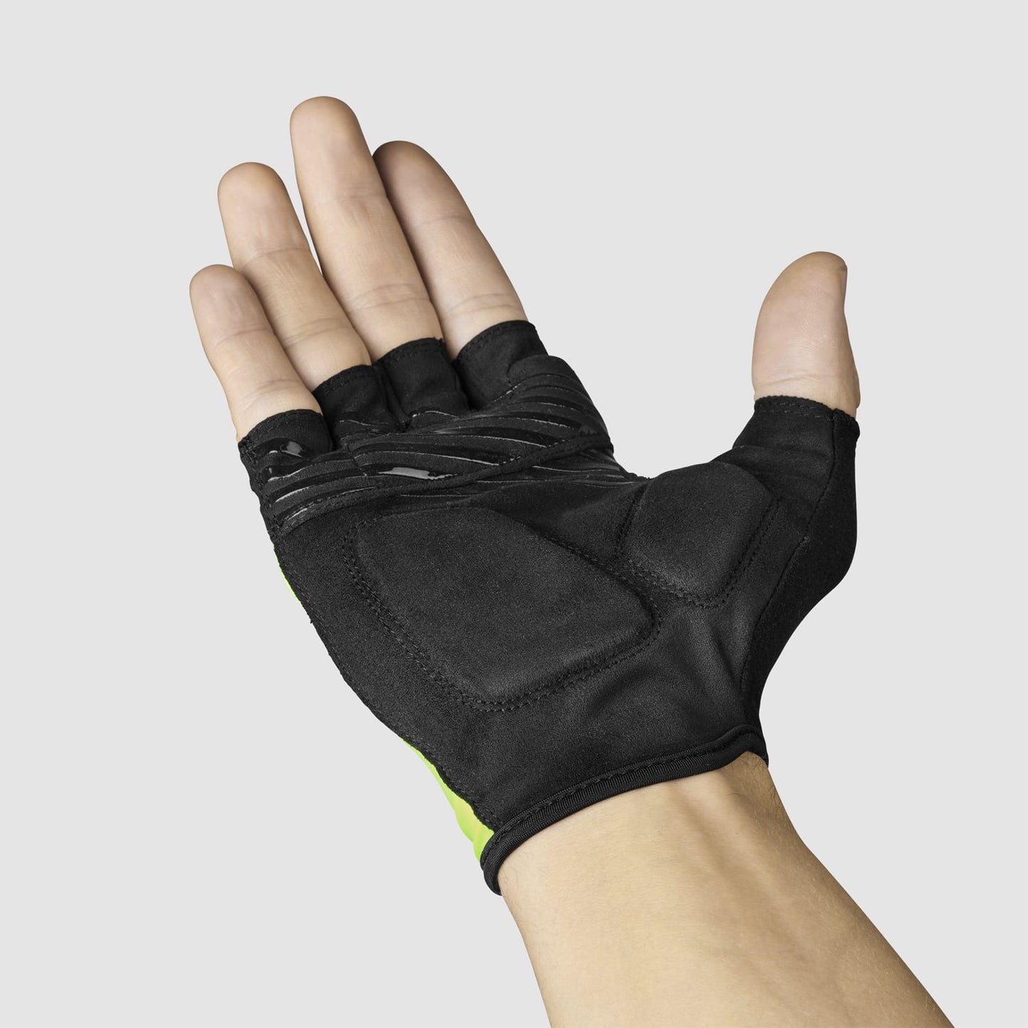 GRIPGRAB RIDE RC MAX Korte handsker Gul