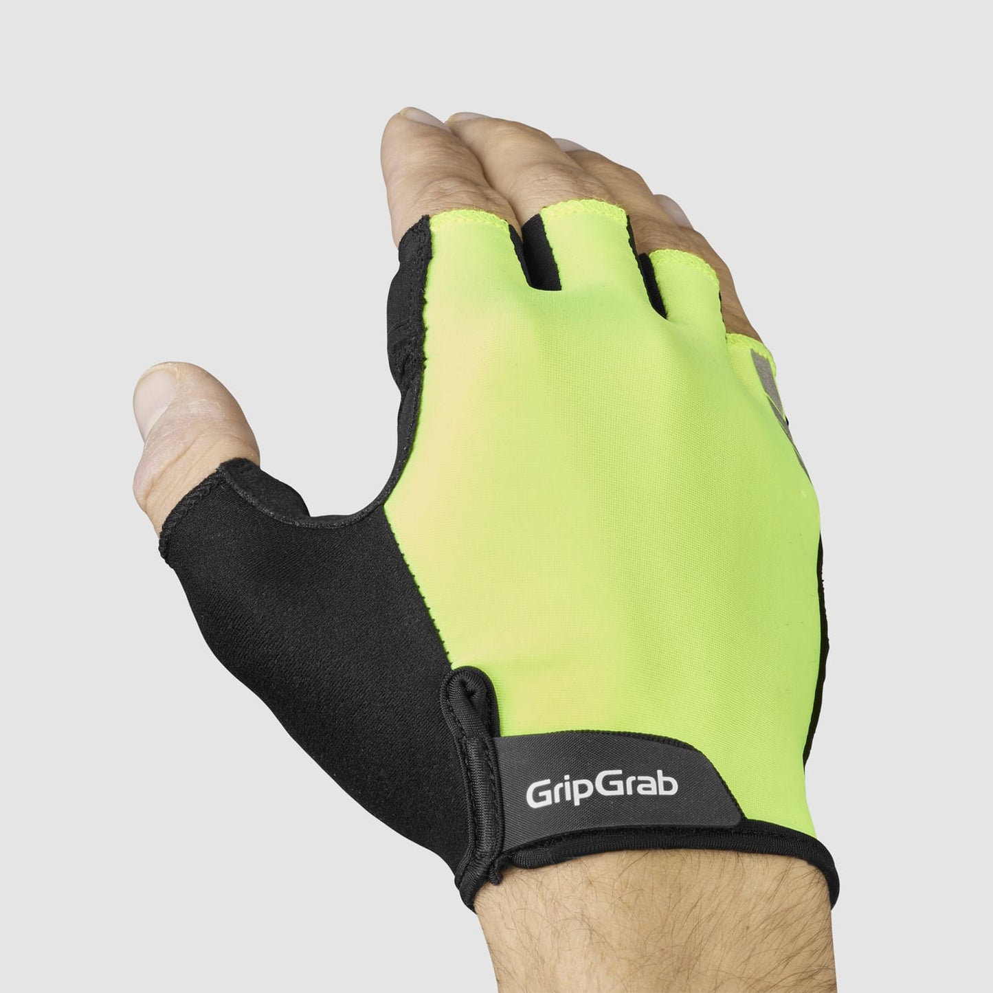 GRIPGRAB RIDE RC MAX Korte handsker Gul