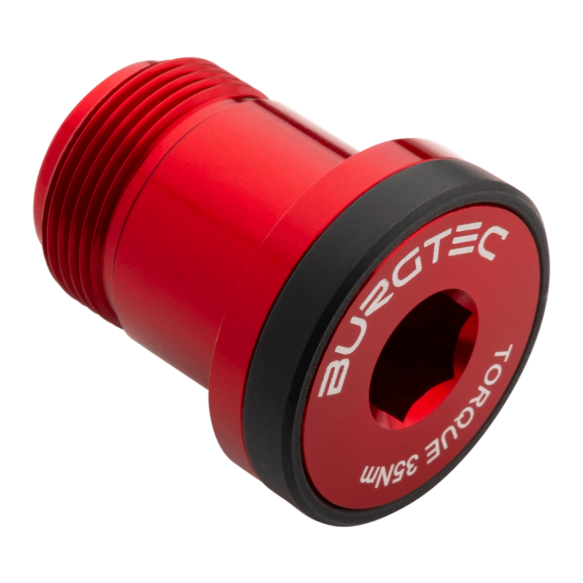Derailleurskrue BURGTEC til SRAM T-Type (version XX SL) Rød