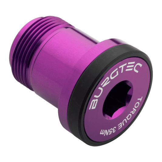 BURGTEC BOLT 2 bagskifterbolt til SRAM T-Type GX / 90 / 70 / S1000 / FORCE-RIVAL XPLR E1 Lilla
