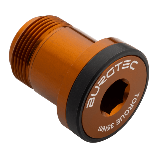 BURGTEC BOLT 2 bagskifterbolt til SRAM T-Type GX / 90 / 70 / S1000 / FORCE-RIVAL XPLR E1 Bronze