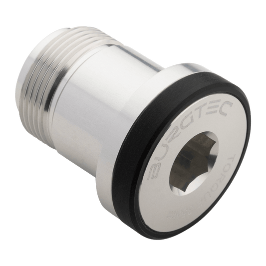 BURGTEC BOLT 2 bagskifterbolt til SRAM T-Type GX / 90 / 70 / S1000 / FORCE-RIVAL XPLR E1 Sølv