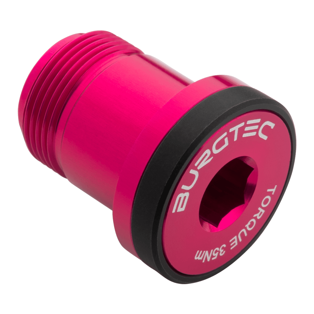 Derailleurskrue BURGTEC til SRAM T-Type (version XX SL) Lyserød
