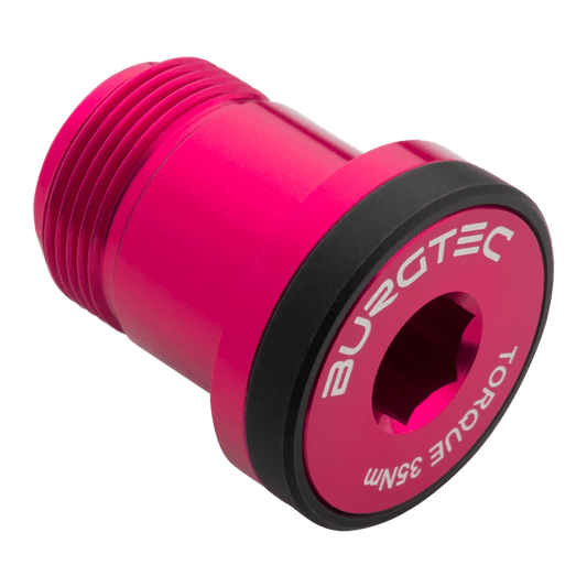 BURGTEC BOLT 2 bagskifterbolt til SRAM T-Type GX / 90 / 70 / S1000 / FORCE-RIVAL XPLR E1 Pink