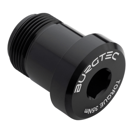 BURGTEC BOLT 1 derailleurskrue til SRAM T-Type XO / XX / XX SL Sort