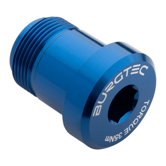 BURGTEC BOLT 1 bagskifterbolt til SRAM T-Type XO / XX / XX SL Blå