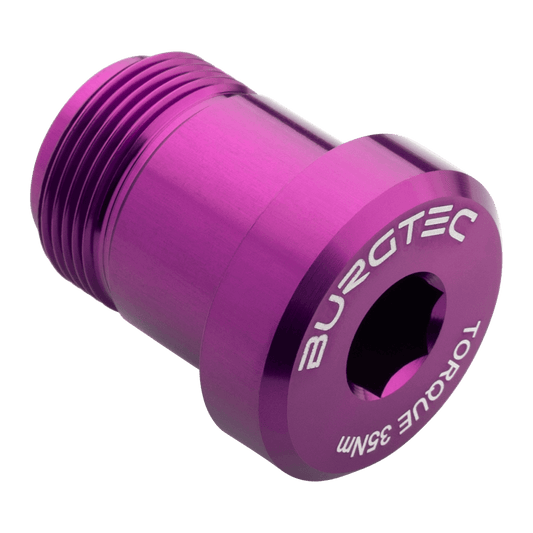 BURGTEC BOLT 1 bagskifterbolt til SRAM T-Type XO / XX / XX SL Lilla