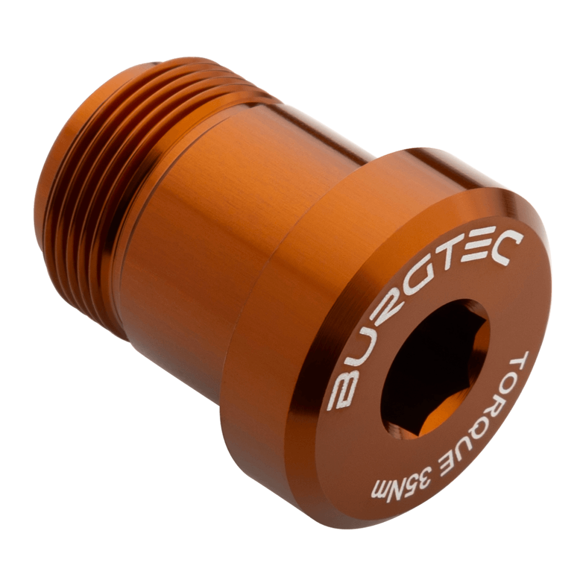 Derailleurskrue BURGTEC til SRAM T-Type (standard GX / XO / XX) Bronze