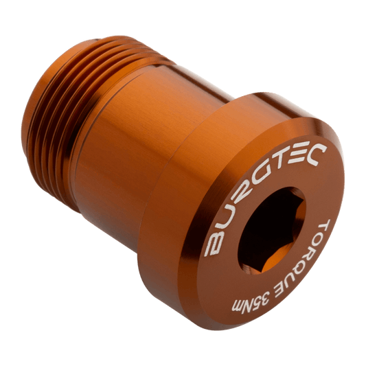 BURGTEC BOLT 1 bagskifterbolt til SRAM T-Type XO / XX / XX SL Bronze