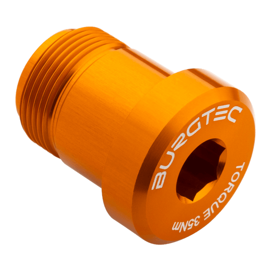 BURGTEC BOLT 1 bagskifterbolt til SRAM T-Type XO / XX / XX SL Orange