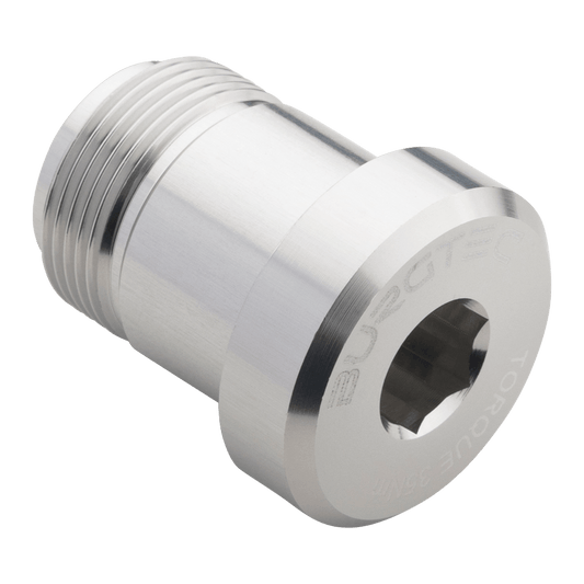BURGTEC BOLT 1 bagskifterbolt til SRAM T-Type XO / XX / XX SL Sølv