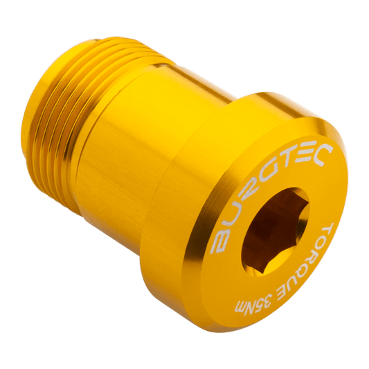 BURGTEC BOLT 1 bagskifterbolt til SRAM T-Type XO / XX / XX SL Guld