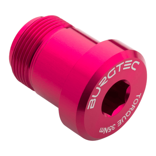 BURGTEC BOLT 1 bagskifterbolt til SRAM T-Type XO / XX / XX SL Lyserød