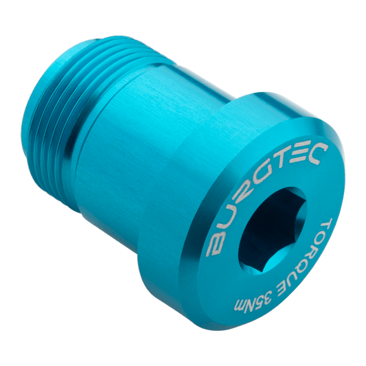 Bagskifterbolt BURGTEC BOLT 1 til SRAM T-Type XO / XX / XX SL Turkis