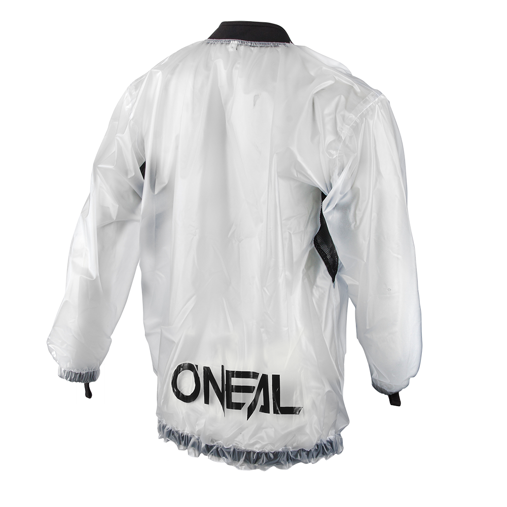 O'NEAL SPLASH Clear Rain Jacket