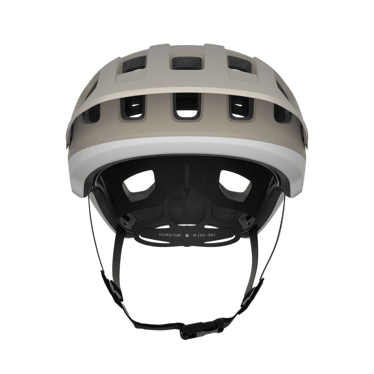 POC CULARIS PURE MTB-hjelm grå/hvid