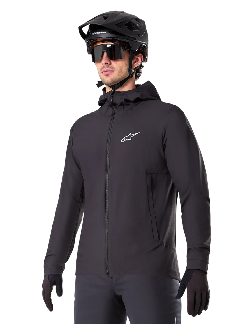 ALPINESTARS A-DURA THERMAL Jakke Sort